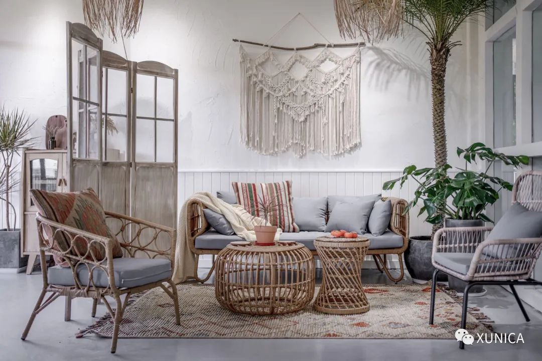 东南亚风情的松鼠部落咖啡店设计-17