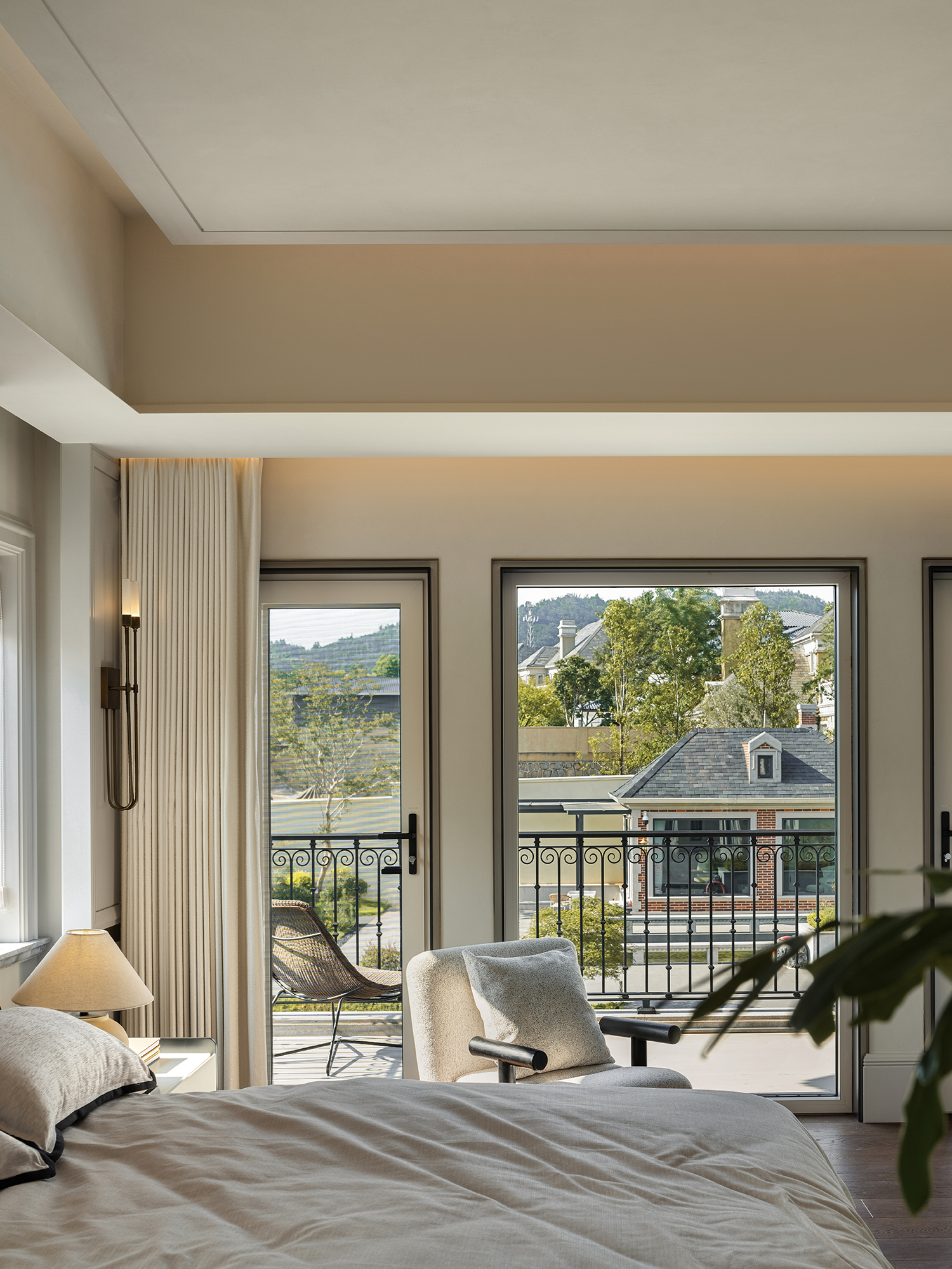 长沙青竹园1200㎡别墅丨中国长沙丨山乙建设-47