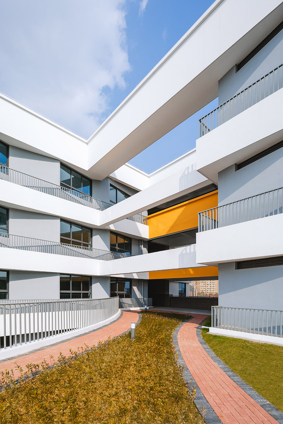 上海福山唐城外国语小学(培德校区)丨中国上海丨华建集团上海建筑设计研究院有限公司-55