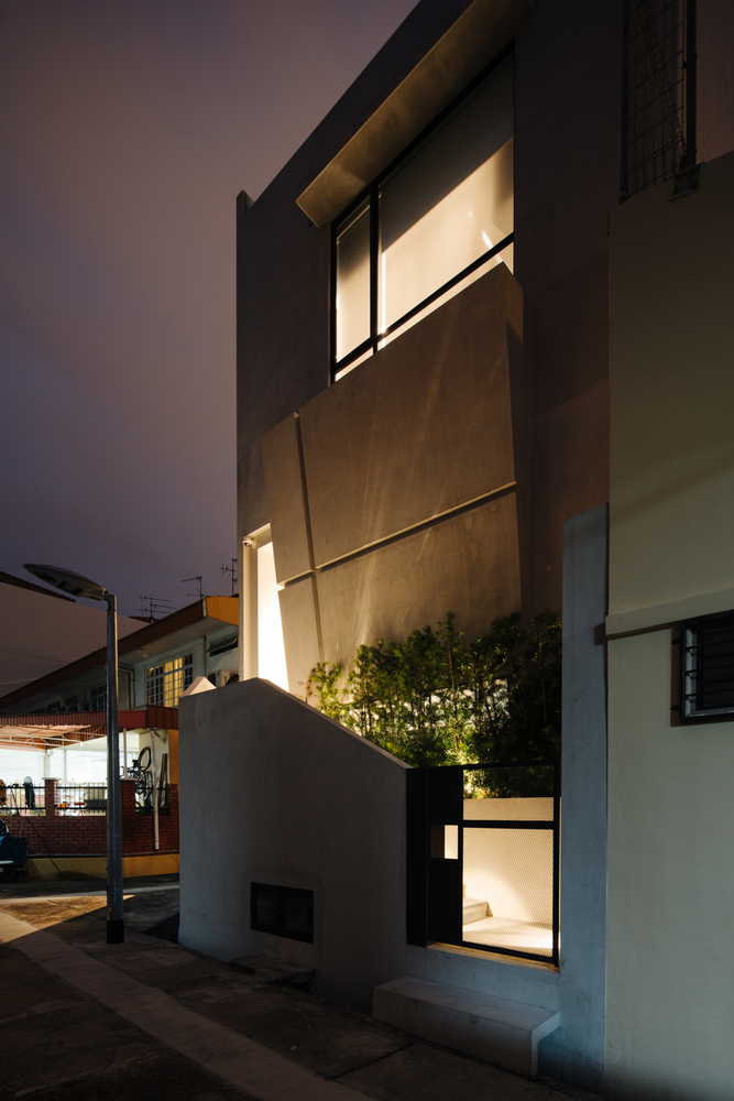 融入社区的“世界之光”——Emmanuel@Everitt 小教堂设计-38