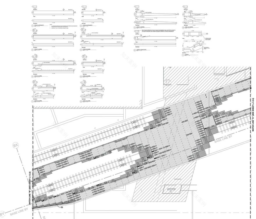High Line Park(高线公园)丨美国曼哈顿-75