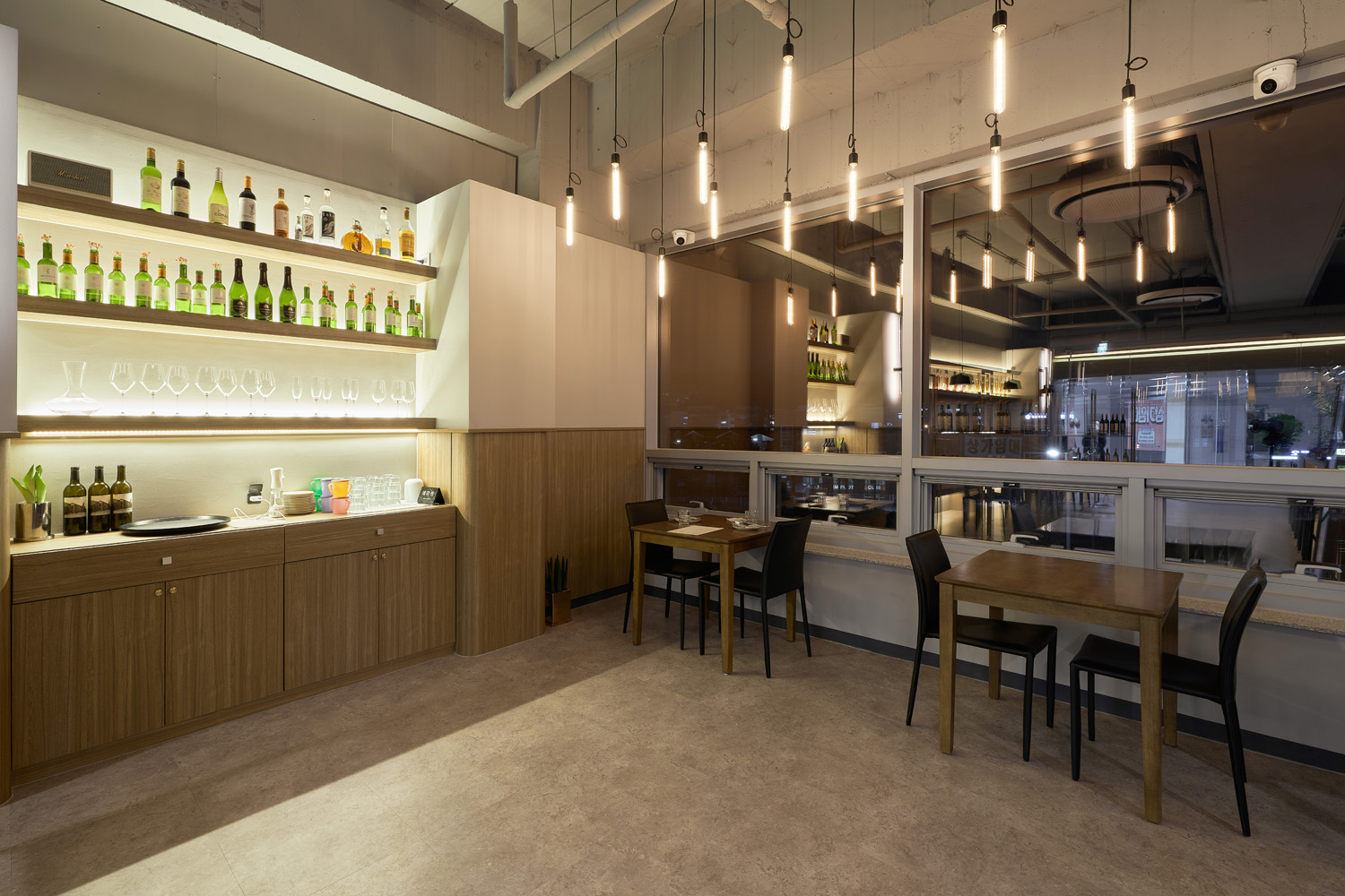 现代简约 28 平米小户型室内设计-15