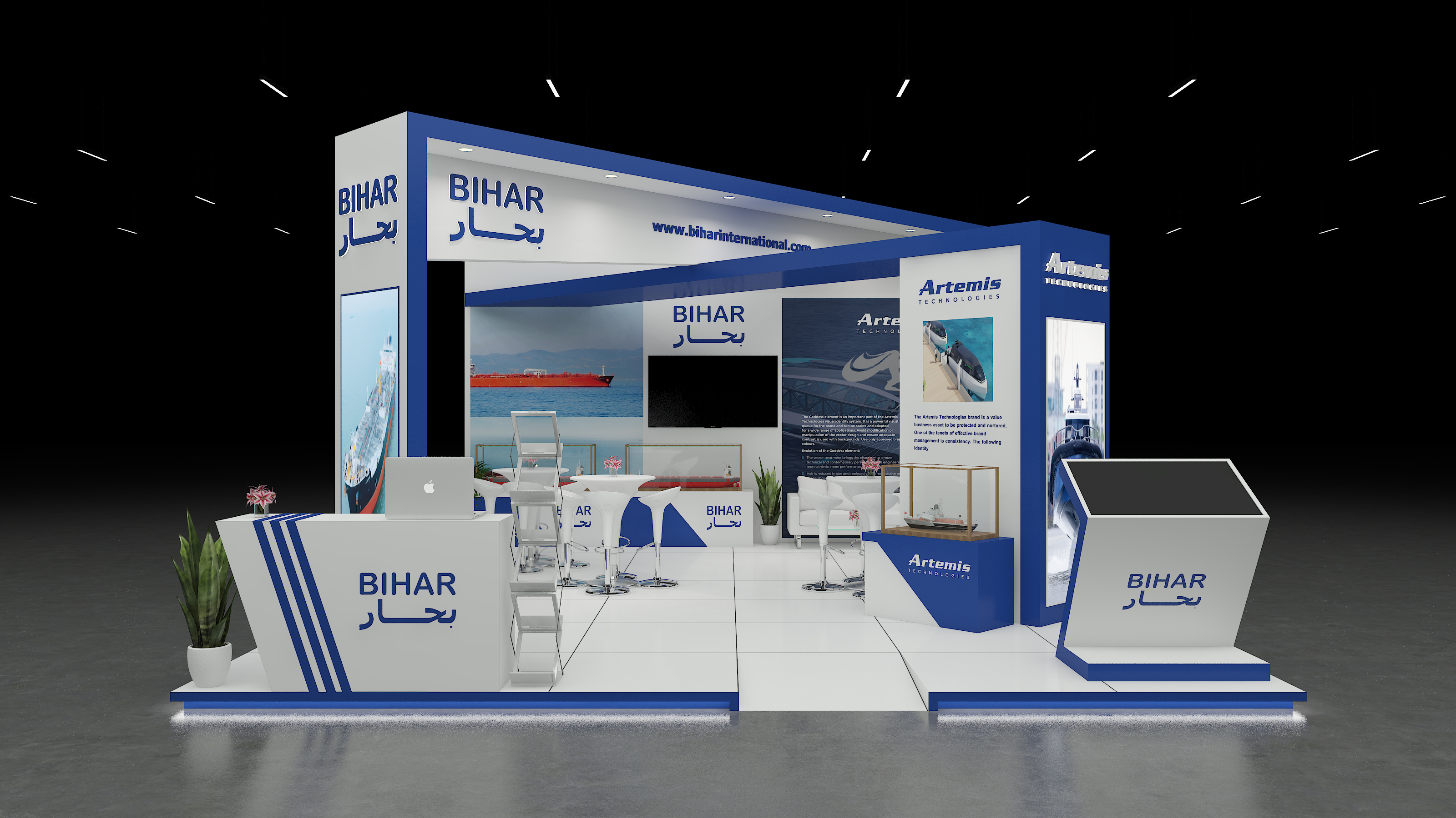 Bihar Booth 6X7 M-0