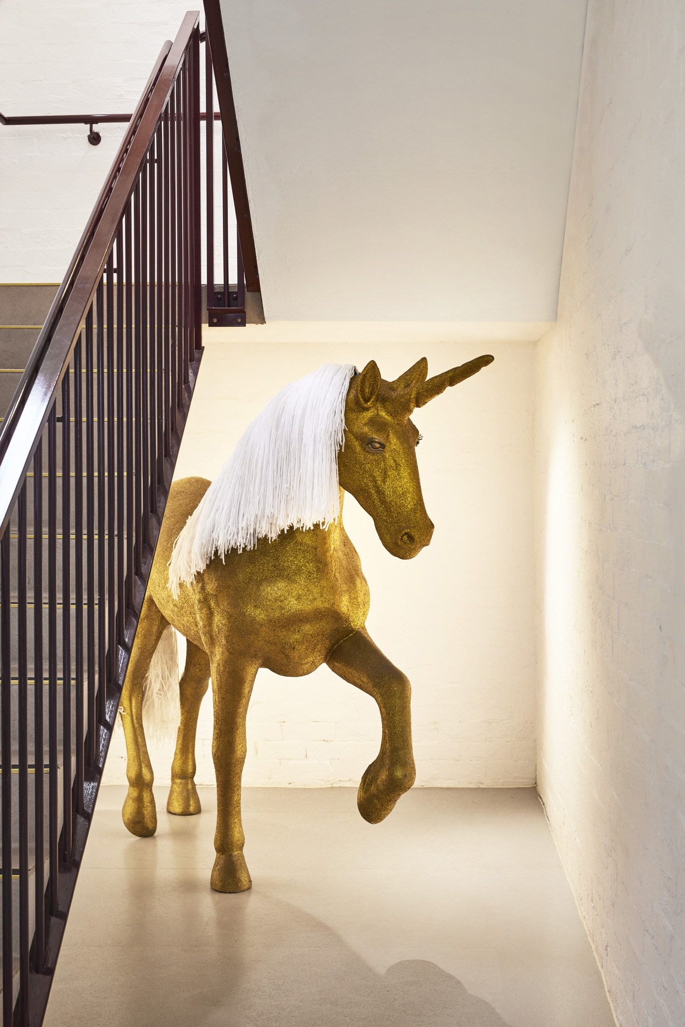 麦加支持中心丨澳大利亚墨尔本丨Studio Tate-39