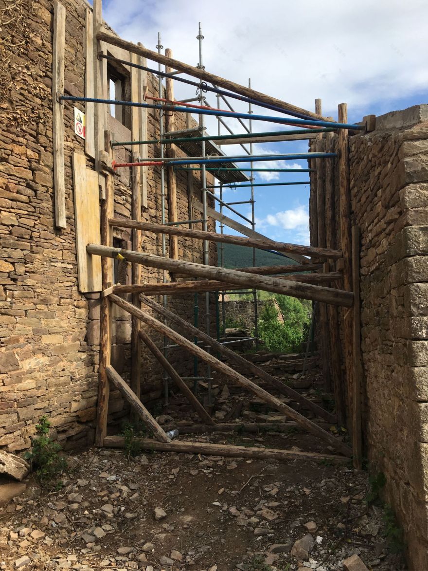 鲁埃斯塔城市中心修复丨西班牙丨Sebastián Arquitectos-20