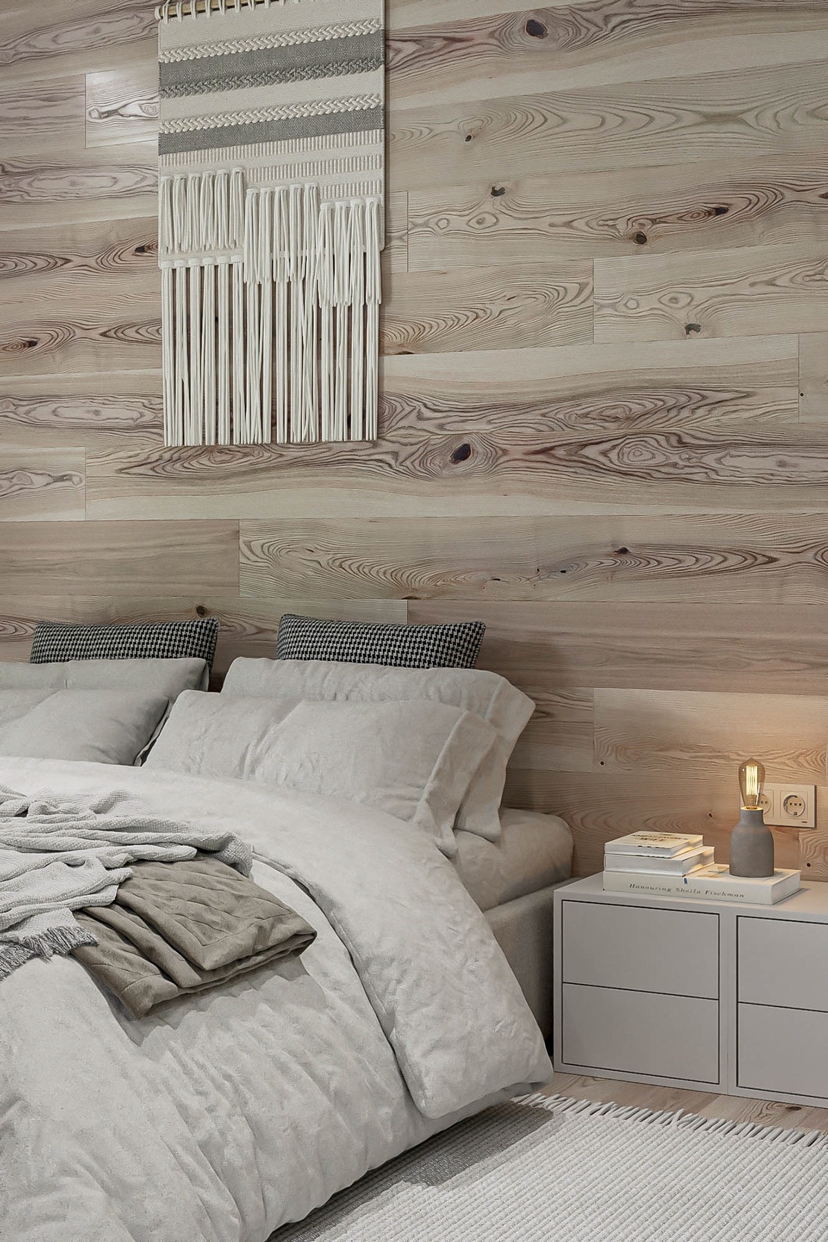 返璞归真，自然惬意的居住空间-29