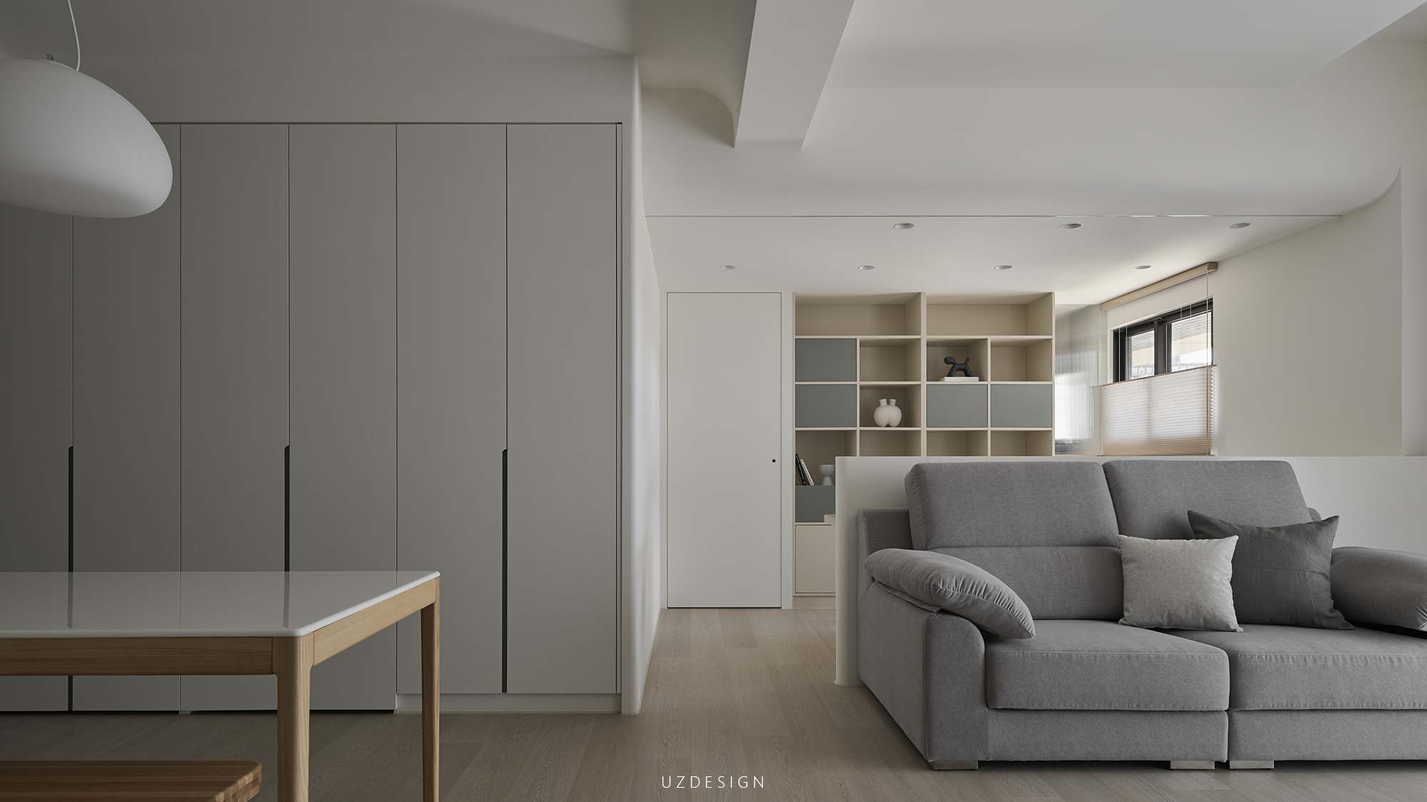 玄关花砖引领丨中国台湾丨寓子设计-19