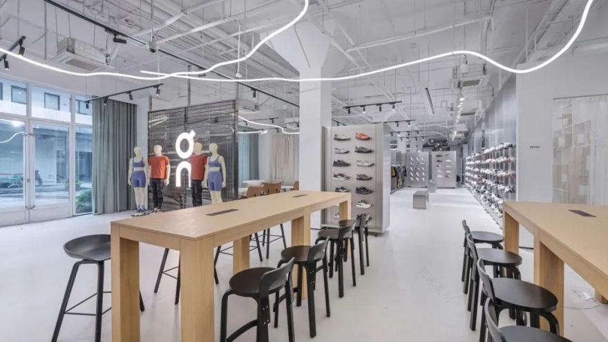 “好动”的办公空间 · 昂跑上海办公空间设计丨中国上海丨穆氏-18