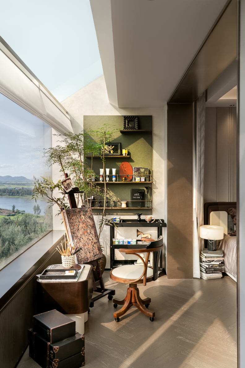 新作｜上原米修 · 锦江之上 尽藏生活风雅-22