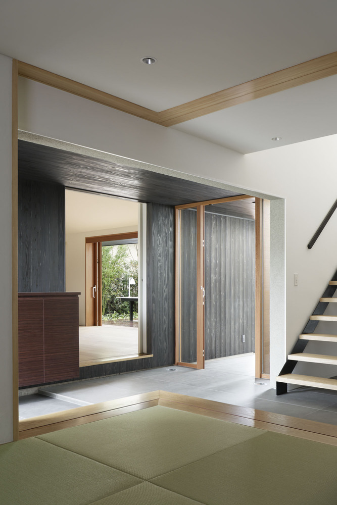 日本宫崎县 House Kirishima-20