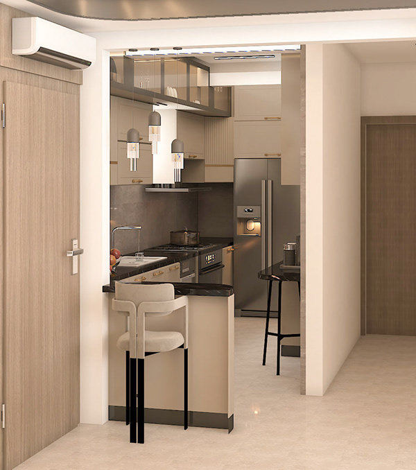 公寓室内设计-19