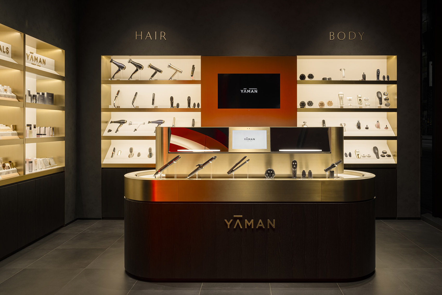 YA MAN全球旗舰店丨日本东京丨I IN Inc.-25