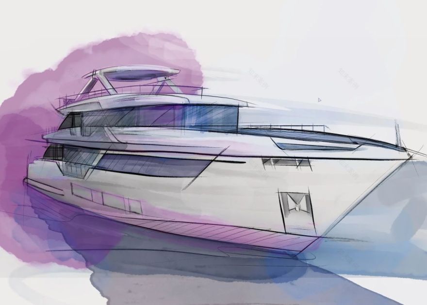 宝格丽御用大师Antonio Citterio最新豪华游艇设计!-184