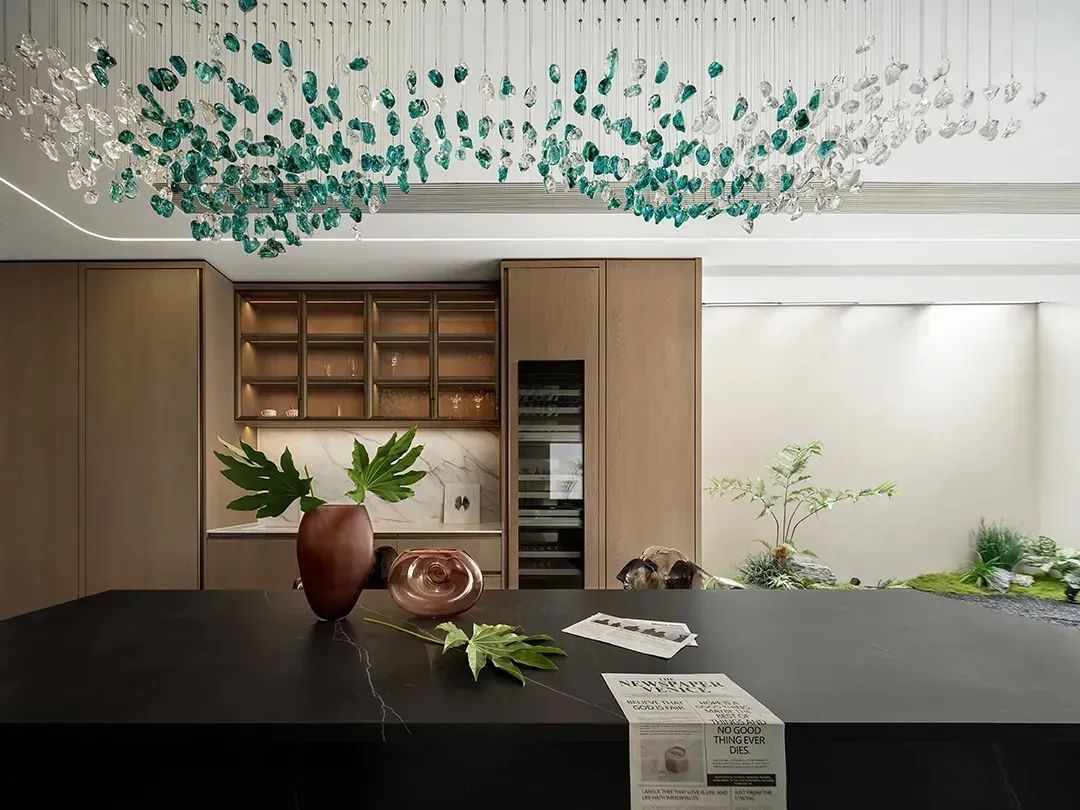 600㎡轻奢豪宅，都市新贵的正确打开方式！-22