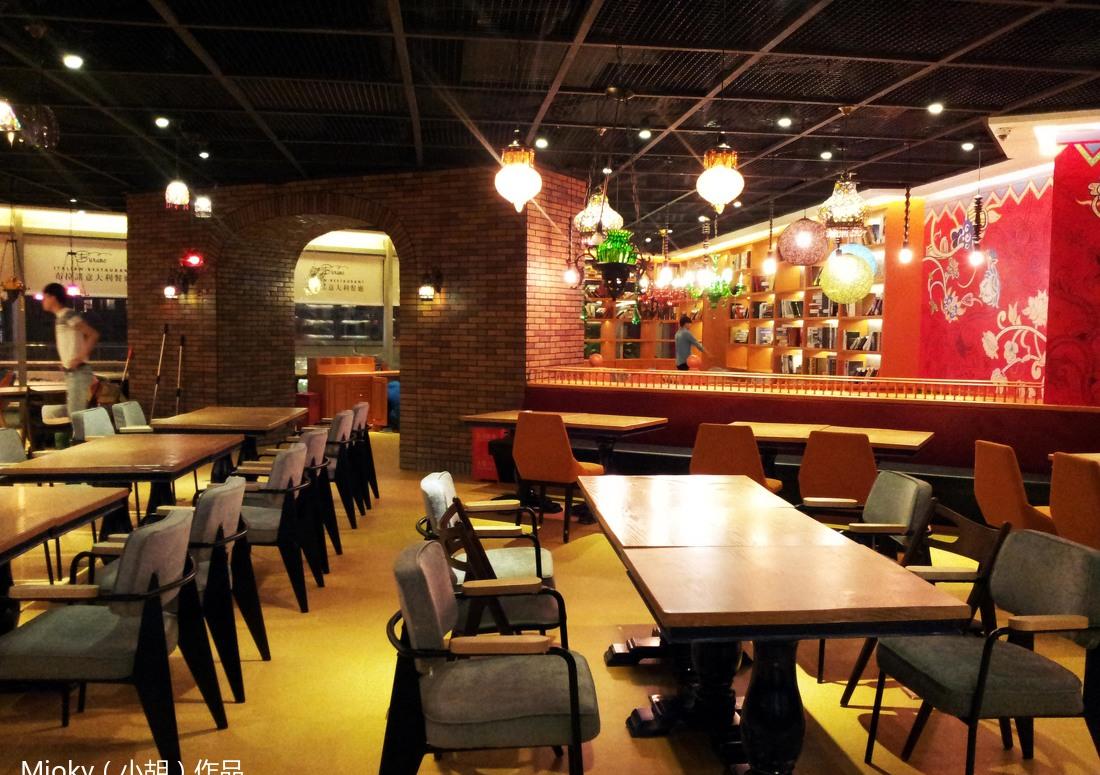 BURANO 意大利餐厅 | 穿越异国风情的艺术美食空间-28