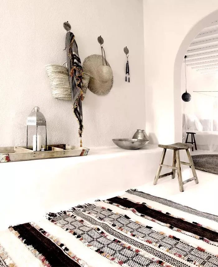 波西米亚风格家居设计丨中国包头丨赫彩软装,众诚装饰-75