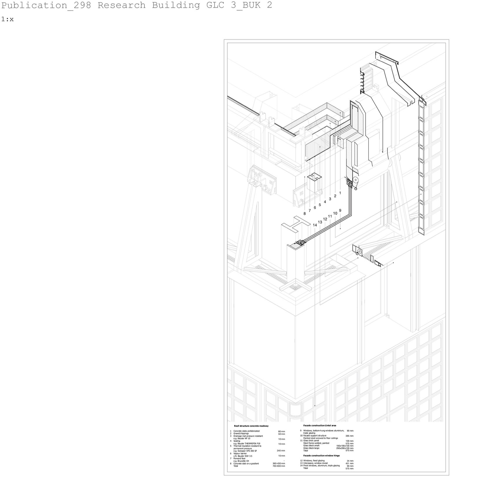 GLC 研究大楼丨瑞士苏黎世丨Boltshauser Architekten-107