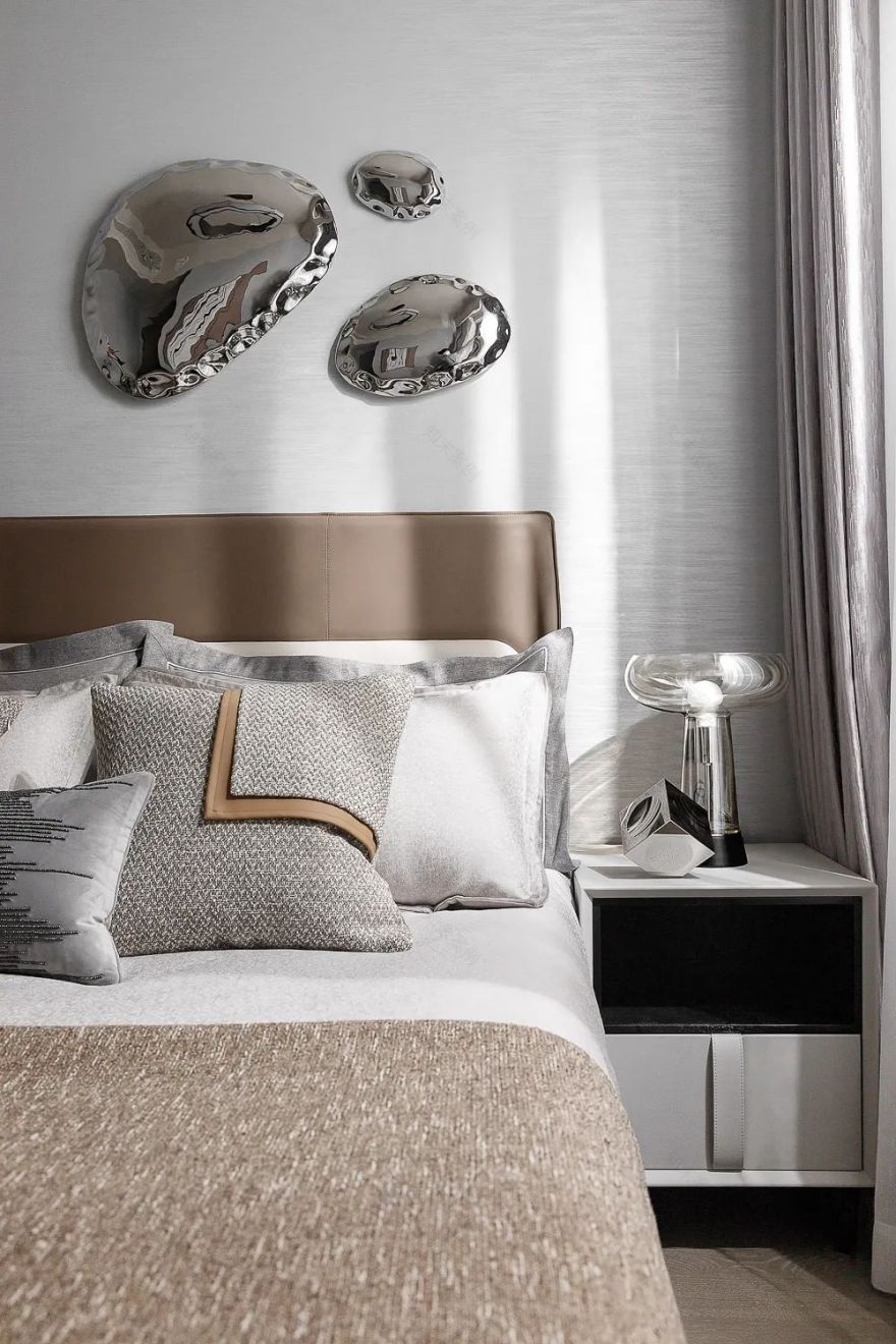 成都弘阳·湖畔云璟样板间丨中国成都丨上海大研建筑设计咨询有限公司-20