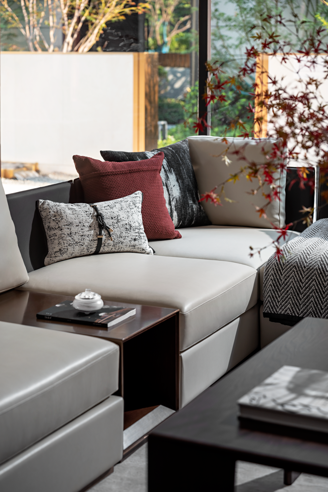 诗意栖居·UMA伍玛设计300㎡豪宅样板间丨中国江西-0