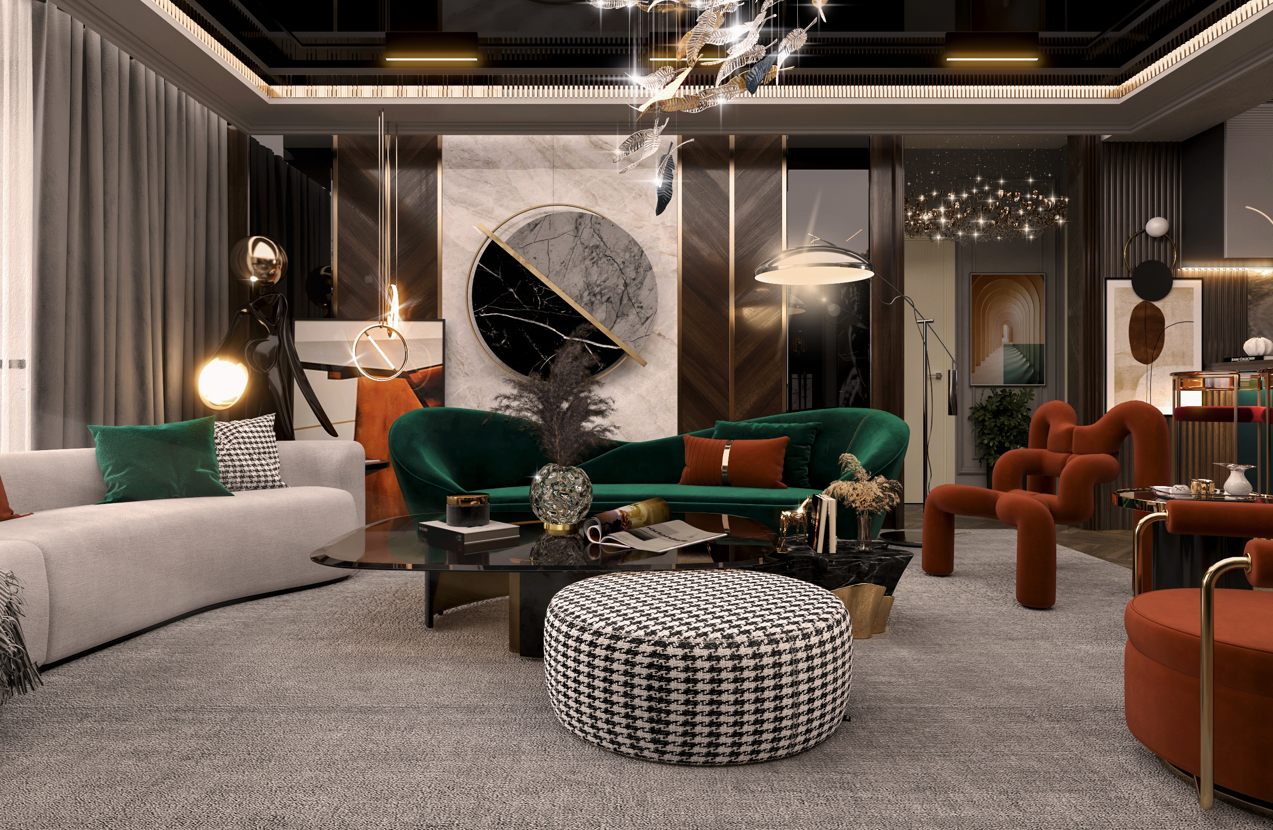 L U X U R A Y HOME DESIGN-1