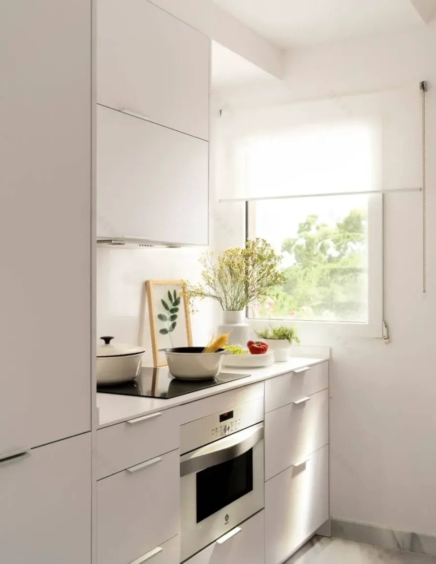 马德里小复式公寓逆袭 | 阁楼变卧室-6