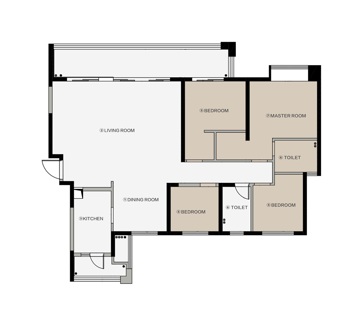梦回杜乐丽丨中国成都丨宏福樘-1