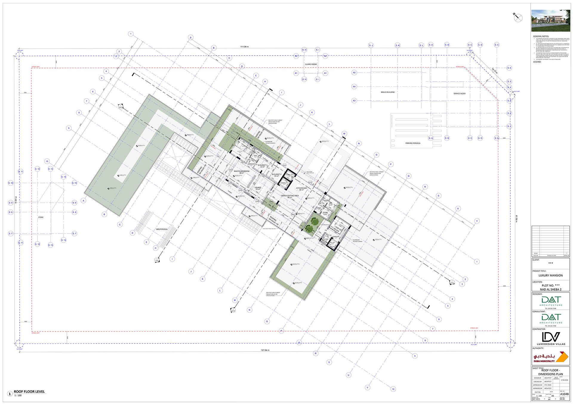 NAD AL SHEBA 2 - Design Development Journey-17