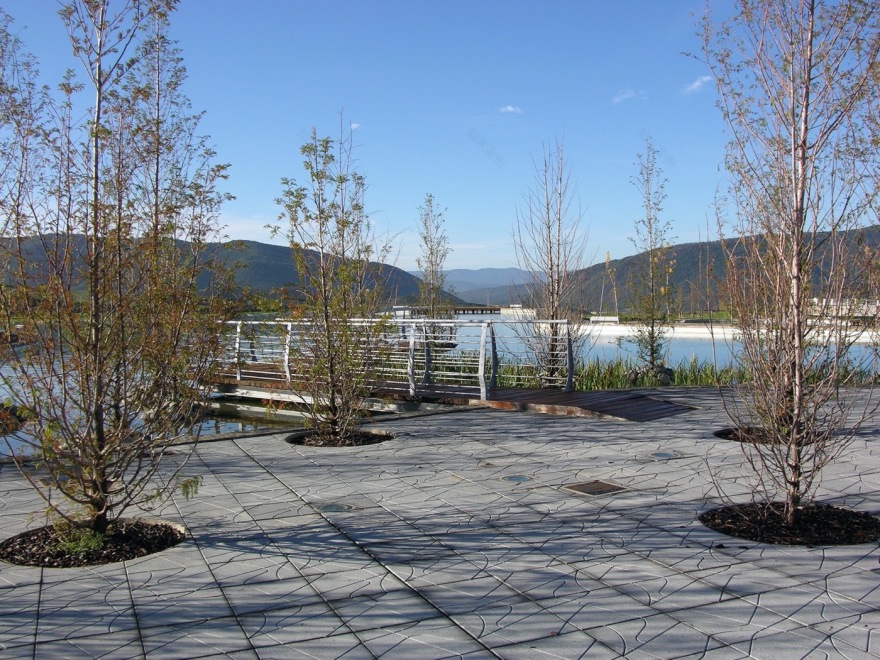 西班牙 Las Margas 公园丨VWA-17