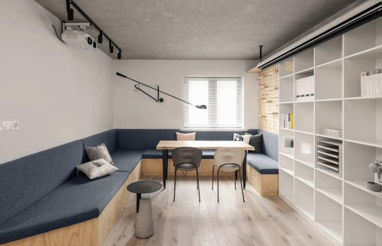 LDK 空间打造,小户型变奏曲-41