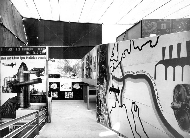 丨法国巴黎丨勒·柯布西耶（Le Corbusier）-28