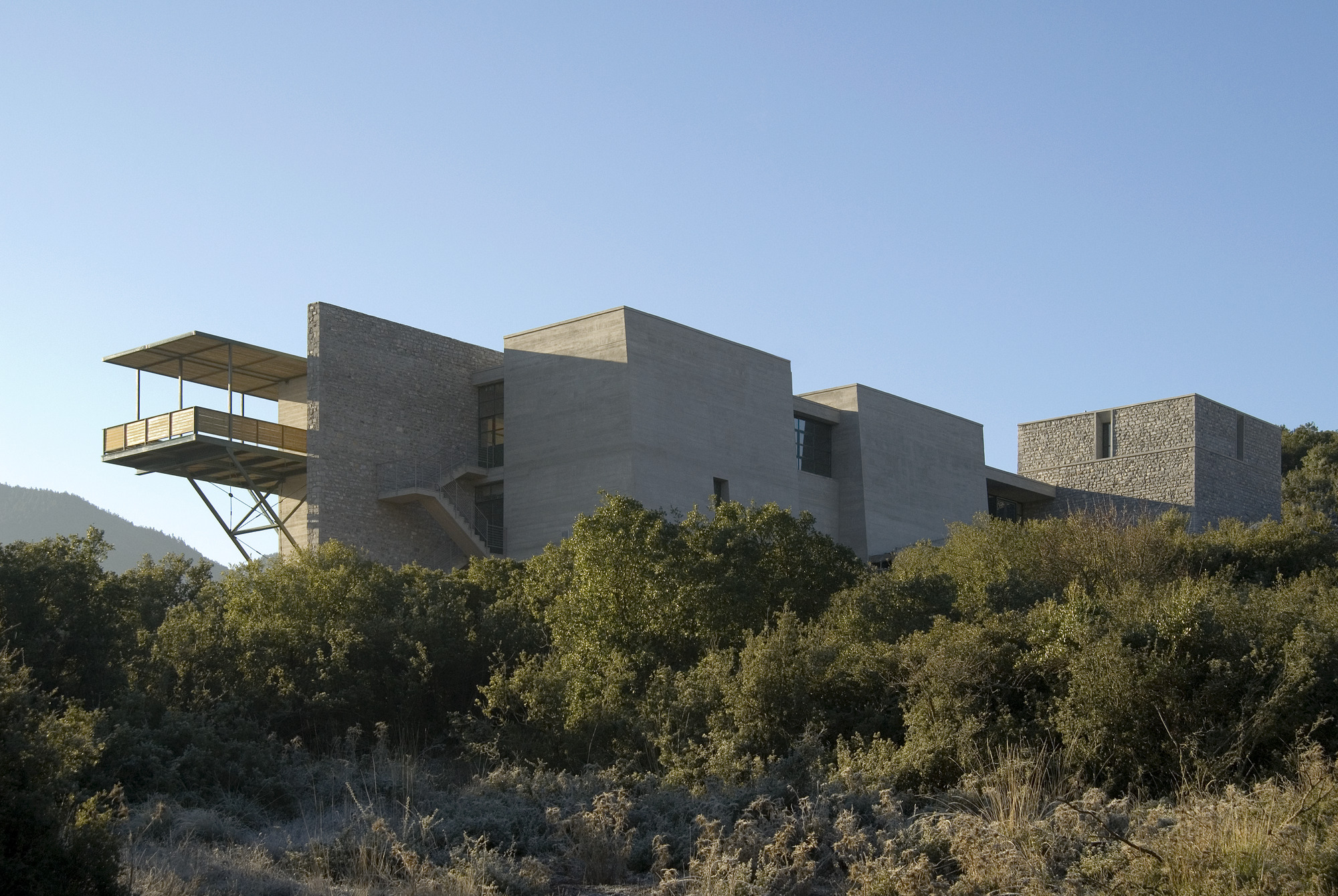 The Environment Museum of Stymphalia / Demetrios Issaias - Tassis Papaioannou, Architects-28