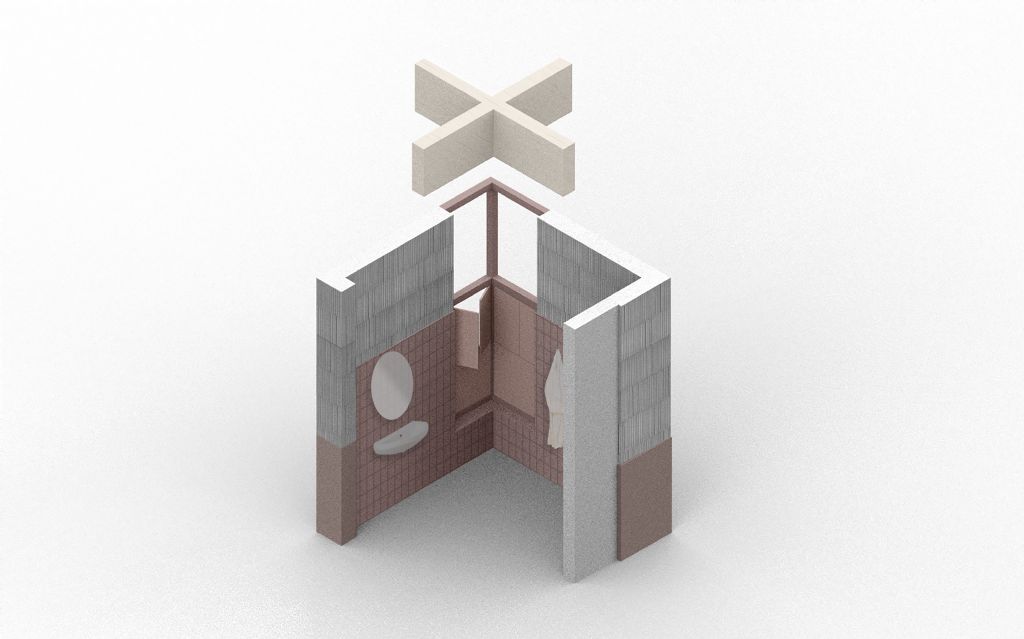 Vesta vzw 三个残疾人社区设计项目丨比利时-8