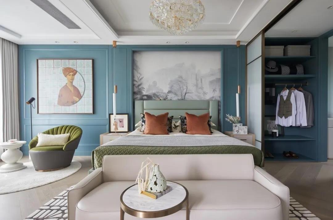 金华观江院子别墅（法式）丨中国金华丨IF DESIGN 羽果设计-47