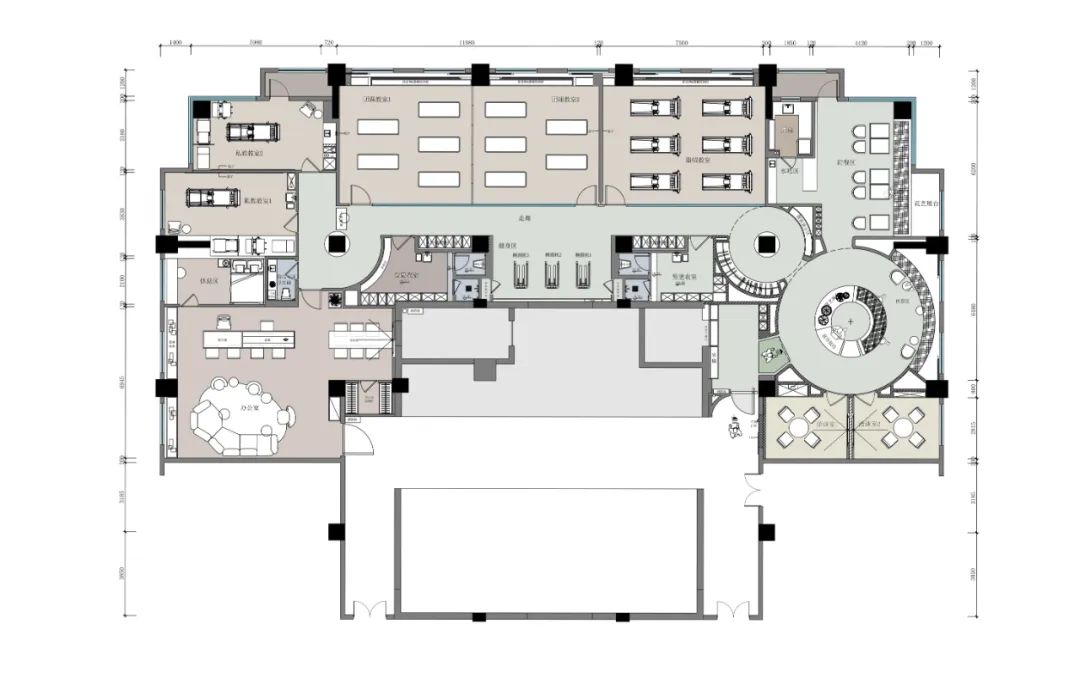 禾·有氧空间丨中国榆林丨東木营造-11