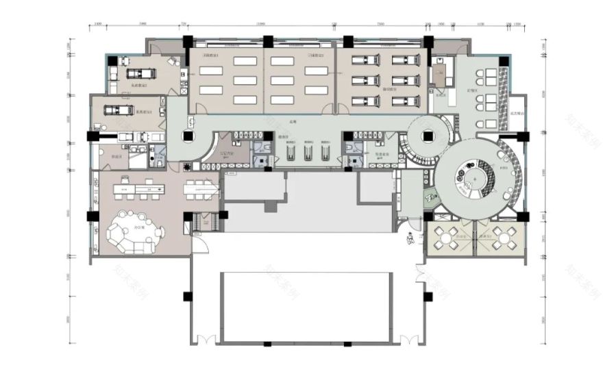 禾·有氧空间丨中国榆林丨東木营造-11