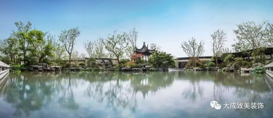 中式庭院 | 寻找生活的桃花源-5