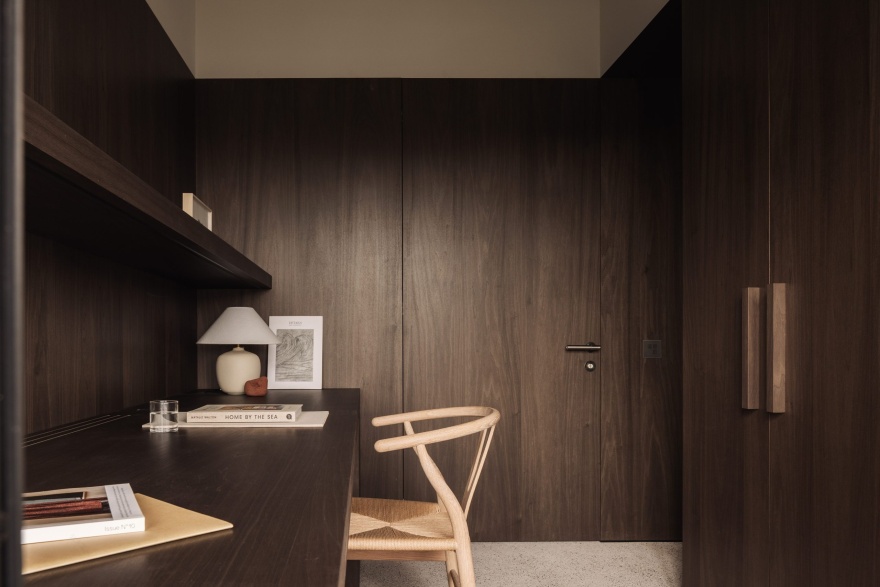 Navonus 住宅丨比利时丨Tjip Studio-23