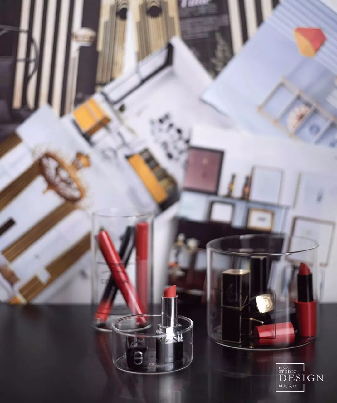 115㎡轻工业风住宅  海航设计-1