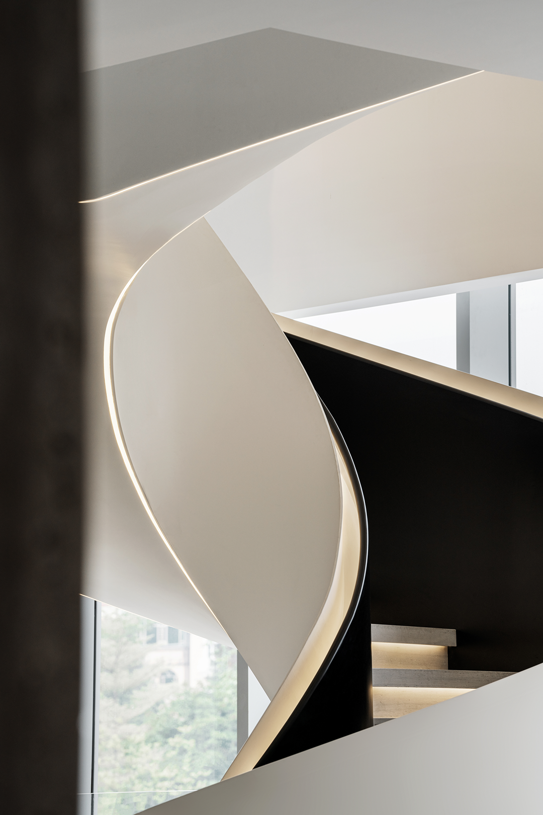 博领家居总部展厅丨中国佛山丨晴山设计-82