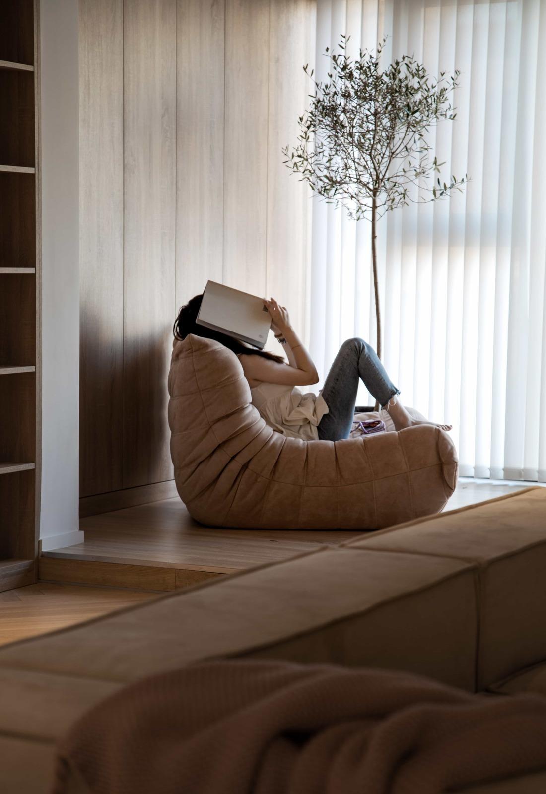 原木之家 · 简约舒适的四口之家的理想居所丨中国江西-27