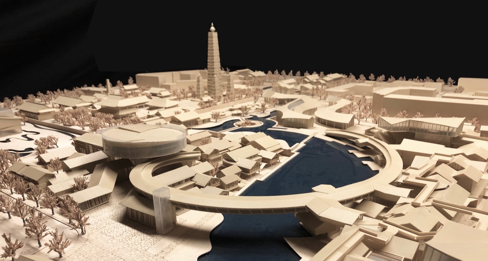 成都彭州龙兴寺区域城市更新丨中国成都丨BIADASA筑景工作室-62