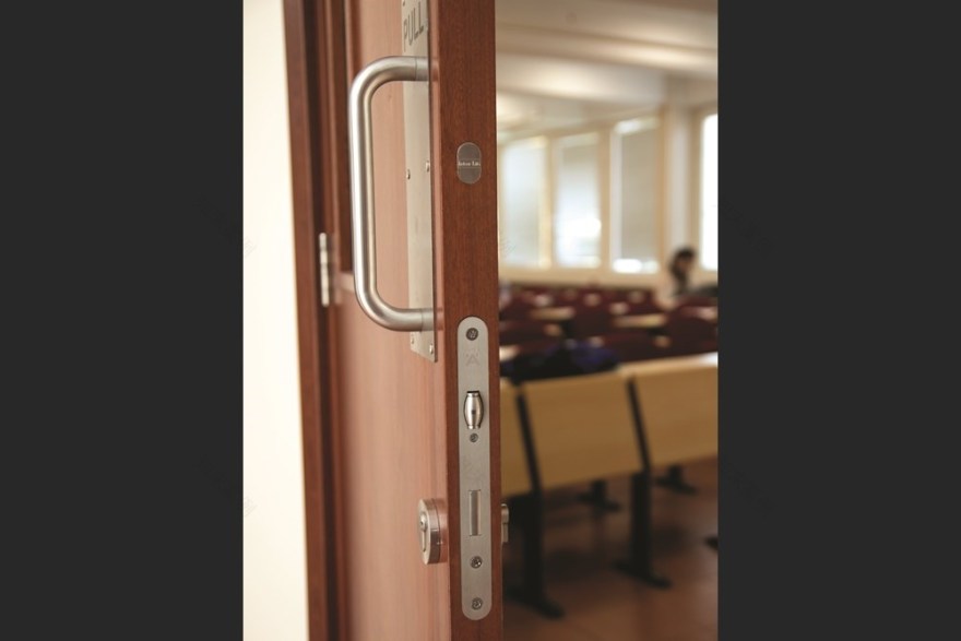 Galatasaray Üniversitesi防火木门更换项目丨土耳其伊斯坦布尔-3