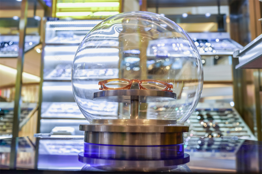 倜客无人眼镜零售空间丨中国杭州丨平介设计(苏州平介建筑科技有限公司)-22