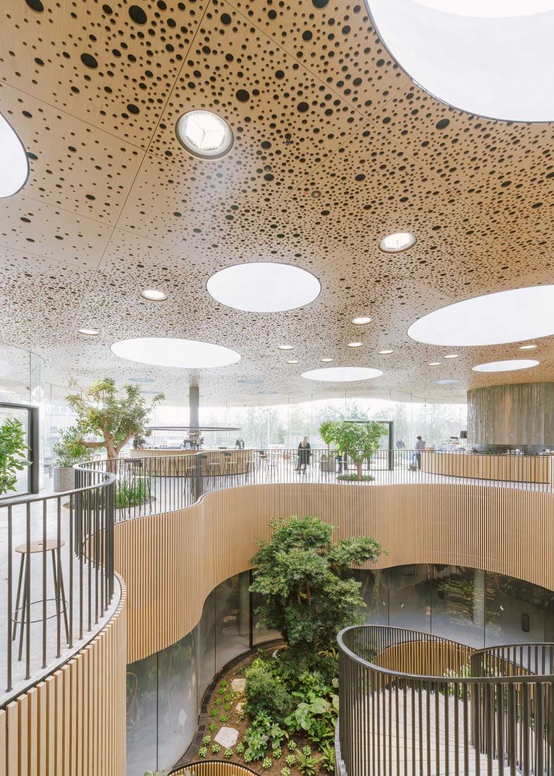 哥本哈根歌剧院公园丨丹麦哥本哈根丨丹麦Cobe建筑事务所-34