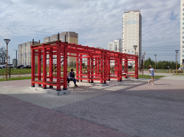 Звезды для полковника（为上校打造的星星）丨俄罗斯卡卢加丨Главархитектура Калуги（卡卢加主建筑设计公司）-125