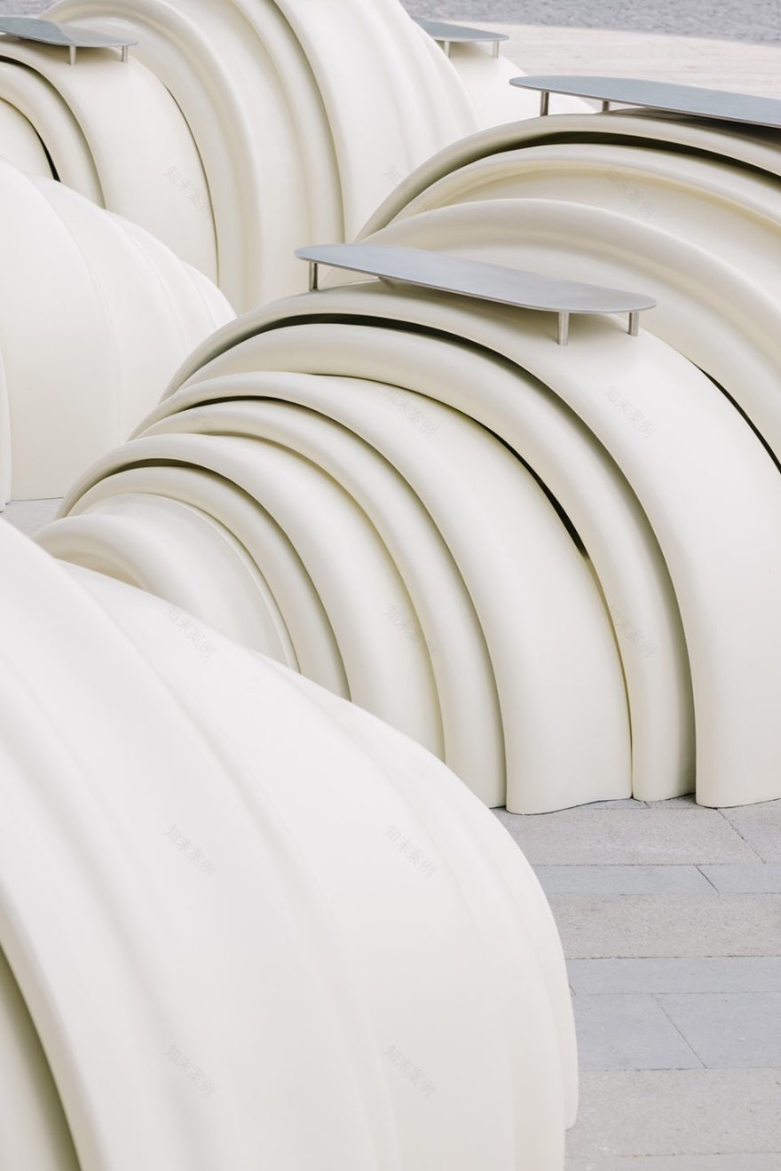 HARMAY 話梅成都悠方店 | 融合美妆、烘焙与酒吧的 24 小时活力空间-31