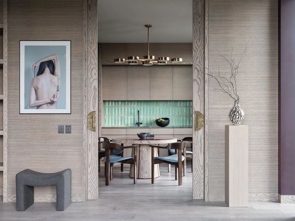 Forum 住宅丨德国杜塞尔多夫丨VAUST Studio-51