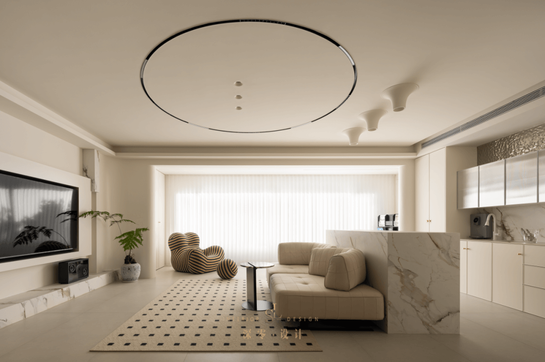 独居女性的优雅自由空间丨中国合肥-20