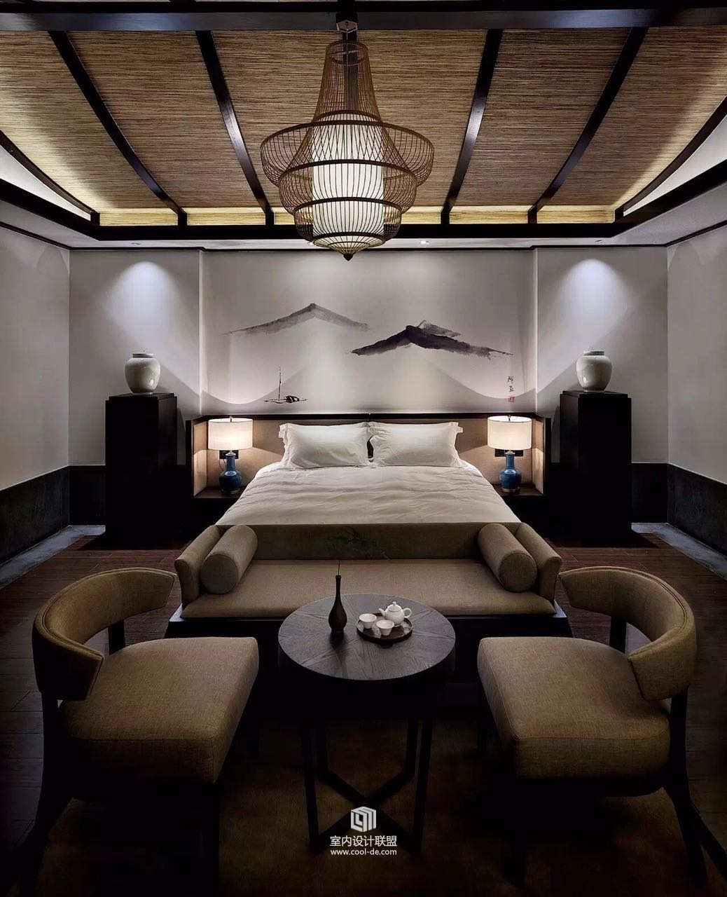 高斌设计--仙凤山别苑-34