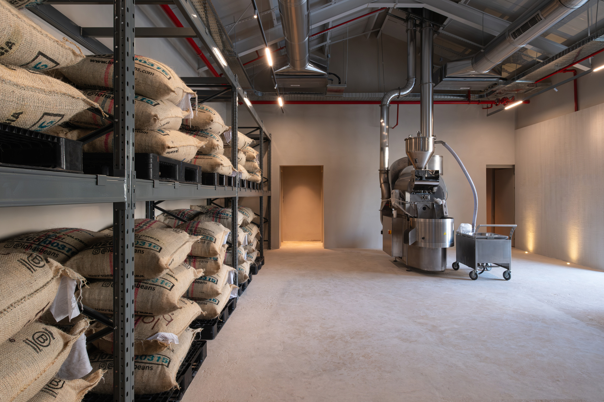 Origin Cafe and Roasters Ja·丨沙特阿拉伯利雅得丨S.DA-28